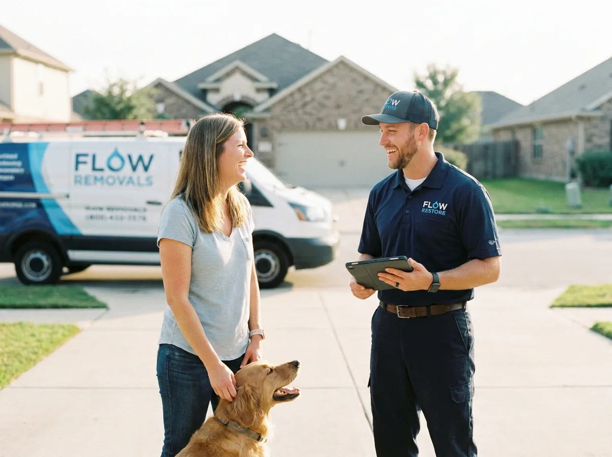 Water Removal North Bend, OR FAQs