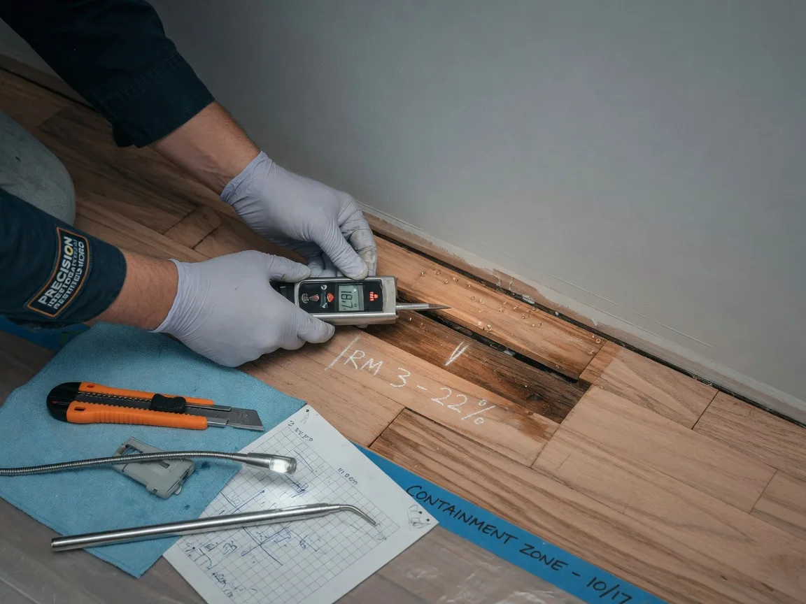 Why choose Water Removal in North Bend, OR